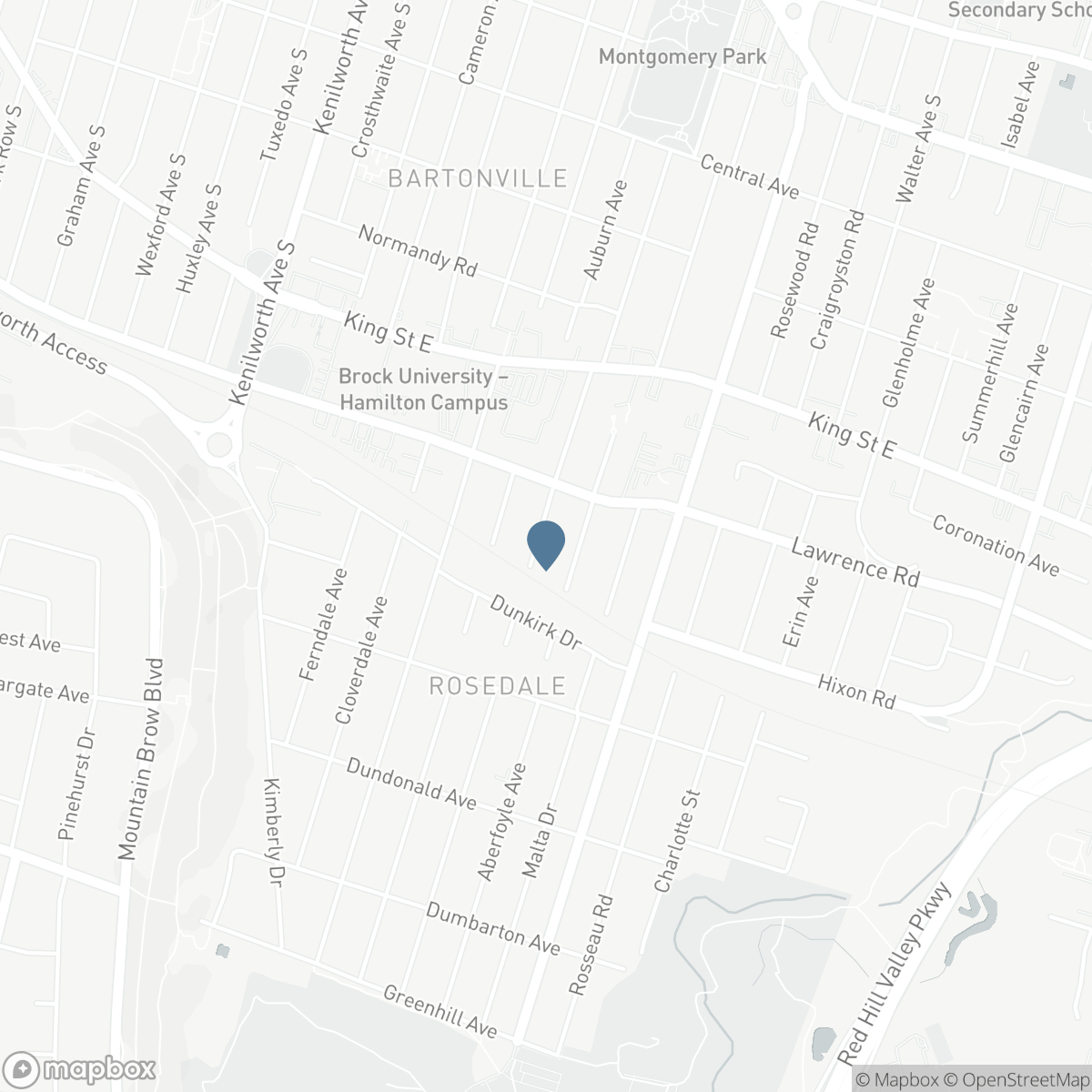 51 WOODBRIDGE Road, Hamilton, Ontario L8K 3C8
